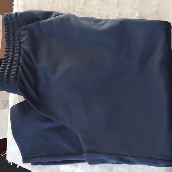 Elastic Waist Joggers | Reflective Detail | Modern Active Comfort - Picture 3 of 10